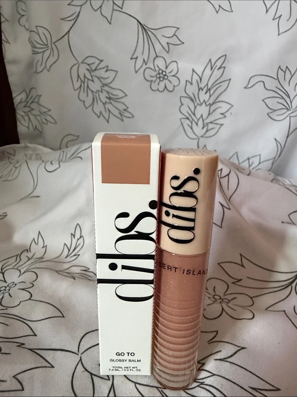 Go To Glossy Balm in kiss me quick